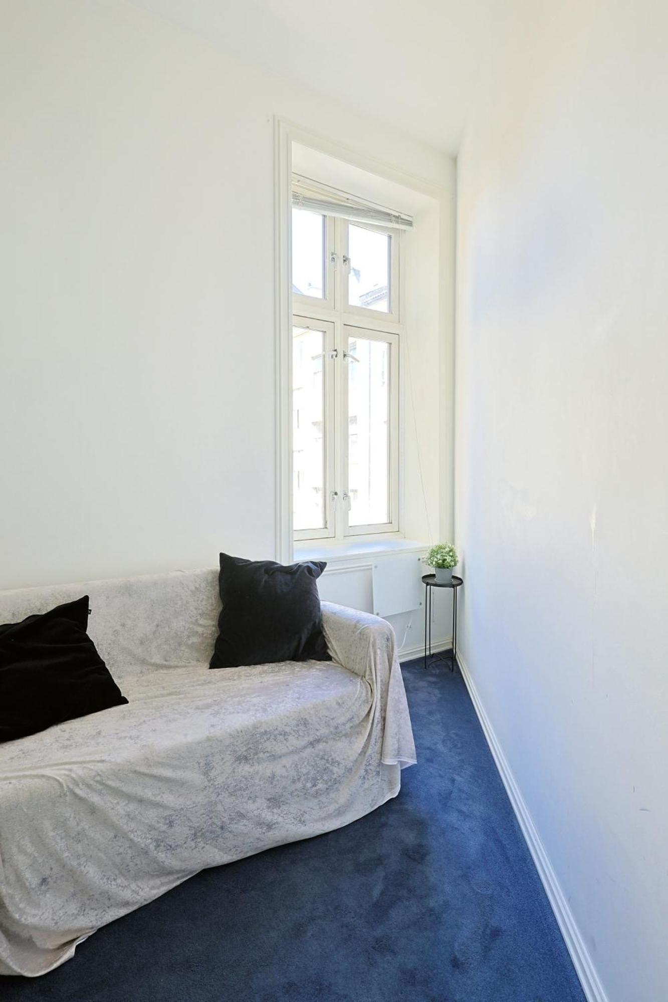 Cozy Room In Central Oslo Grunerlokka Happy Days מראה חיצוני תמונה