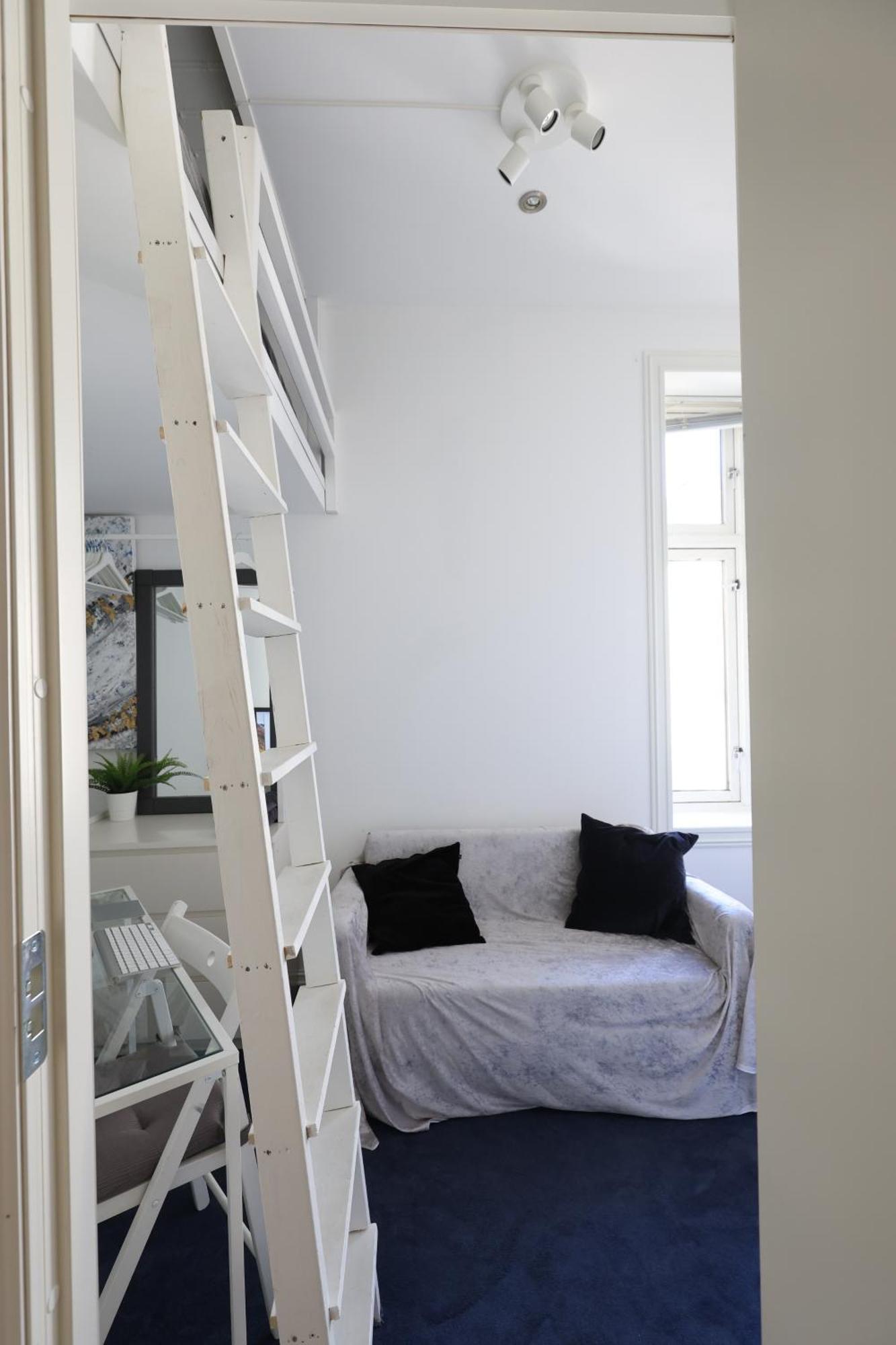 Cozy Room In Central Oslo Grunerlokka Happy Days מראה חיצוני תמונה